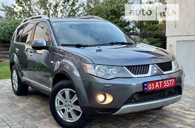 Позашляховик / Кросовер Mitsubishi Outlander XL 2009 в Вінниці