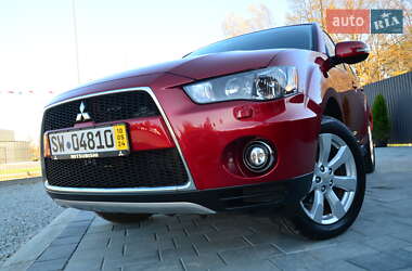 Внедорожник / Кроссовер Mitsubishi Outlander XL 2011 в Дрогобыче