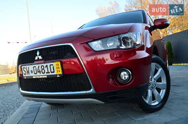 Внедорожник / Кроссовер Mitsubishi Outlander XL 2011 в Дрогобыче