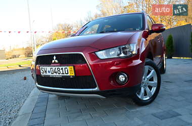 Внедорожник / Кроссовер Mitsubishi Outlander XL 2011 в Дрогобыче