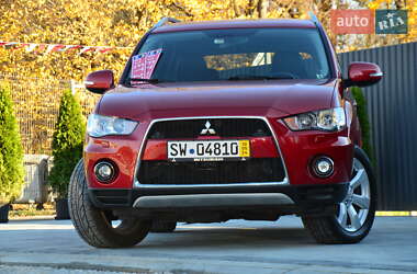 Внедорожник / Кроссовер Mitsubishi Outlander XL 2011 в Дрогобыче