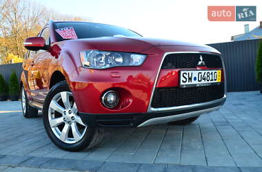 Внедорожник / Кроссовер Mitsubishi Outlander XL 2011 в Дрогобыче