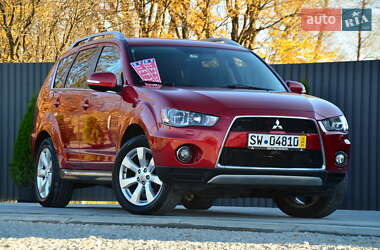 Внедорожник / Кроссовер Mitsubishi Outlander XL 2011 в Дрогобыче