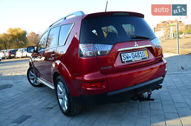 Внедорожник / Кроссовер Mitsubishi Outlander XL 2011 в Дрогобыче