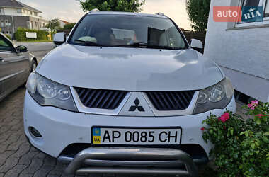 Позашляховик / Кросовер Mitsubishi Outlander XL 2007 в Ірпені