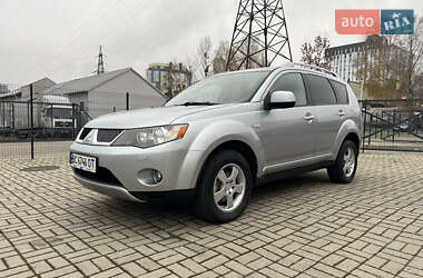 Внедорожник / Кроссовер Mitsubishi Outlander XL 2007 в Львове