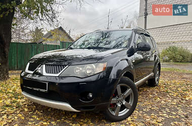 Внедорожник / Кроссовер Mitsubishi Outlander XL 2007 в Черкассах