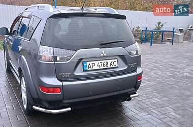 Позашляховик / Кросовер Mitsubishi Outlander XL 2008 в Запоріжжі