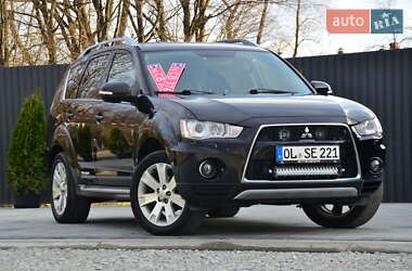 Внедорожник / Кроссовер Mitsubishi Outlander XL 2011 в Дрогобыче