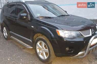 Внедорожник / Кроссовер Mitsubishi Outlander XL 2009 в Харькове