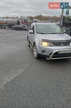 Внедорожник / Кроссовер Mitsubishi Outlander XL 2008 в Заставной