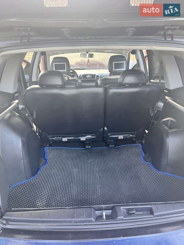 Позашляховик / Кросовер Mitsubishi Outlander XL 2007 в Могилів-Подільському