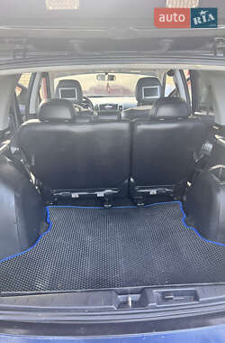 Позашляховик / Кросовер Mitsubishi Outlander XL 2007 в 