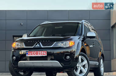 Позашляховик / Кросовер Mitsubishi Outlander XL 2008 в Дрогобичі