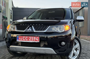 Позашляховик / Кросовер Mitsubishi Outlander XL 2008 в Дрогобичі