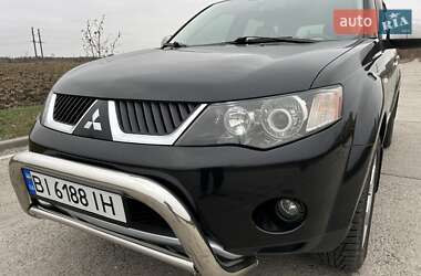 Позашляховик / Кросовер Mitsubishi Outlander XL 2009 в Полтаві