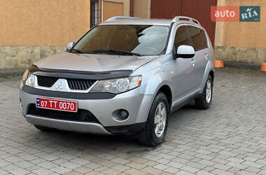 Позашляховик / Кросовер Mitsubishi Outlander XL 2007 в Коломиї