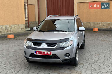 Позашляховик / Кросовер Mitsubishi Outlander XL 2007 в Коломиї