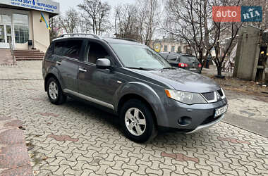 Позашляховик / Кросовер Mitsubishi Outlander XL 2007 в Черкасах