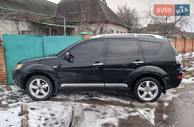 Позашляховик / Кросовер Mitsubishi Outlander XL 2007 в Кропивницькому