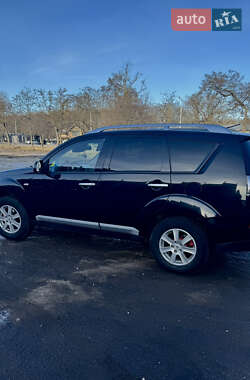 Внедорожник / Кроссовер Mitsubishi Outlander XL 2007 в 