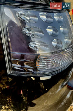 Внедорожник / Кроссовер Mitsubishi Outlander XL 2007 в 