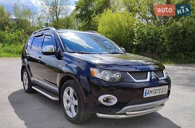 Позашляховик / Кросовер Mitsubishi Outlander XL 2007 в Чуднові