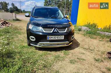 Позашляховик / Кросовер Mitsubishi Outlander XL 2007 в Чуднові