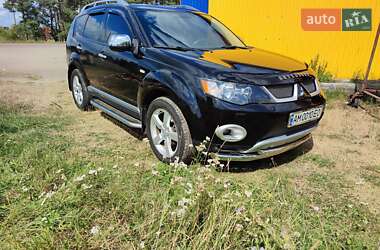 Позашляховик / Кросовер Mitsubishi Outlander XL 2007 в Чуднові