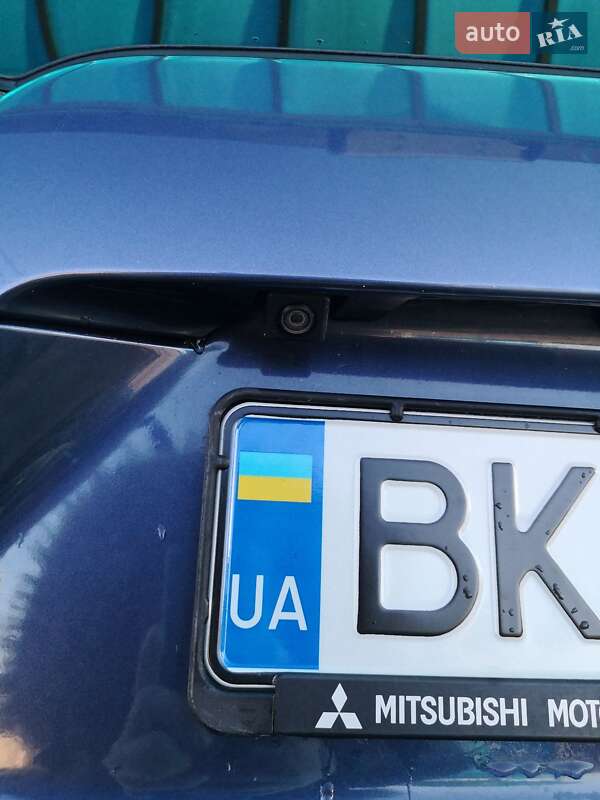 Внедорожник / Кроссовер Mitsubishi Outlander XL 2007 в Ровно