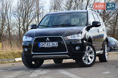 Позашляховик / Кросовер Mitsubishi Outlander XL 2011 в Дрогобичі