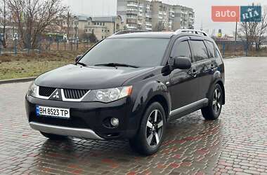 Позашляховик / Кросовер Mitsubishi Outlander XL 2007 в Кропивницькому