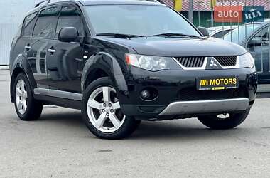 Внедорожник / Кроссовер Mitsubishi Outlander XL 2008 в Киеве