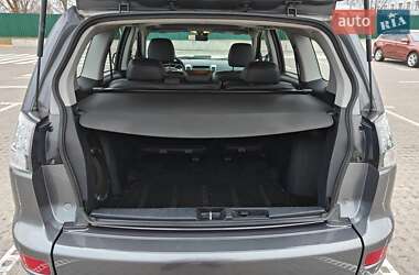 Позашляховик / Кросовер Mitsubishi Outlander XL 2008 в 