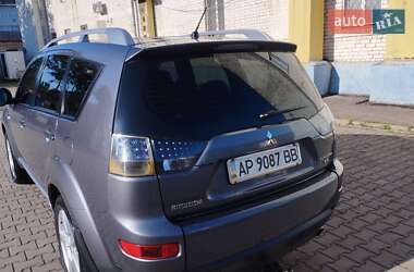 Позашляховик / Кросовер Mitsubishi Outlander XL 2007 в Запоріжжі