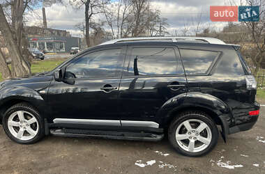 Внедорожник / Кроссовер Mitsubishi Outlander XL 2008 в Василькове