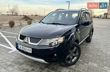 Внедорожник / Кроссовер Mitsubishi Outlander XL 2007 в Черкассах