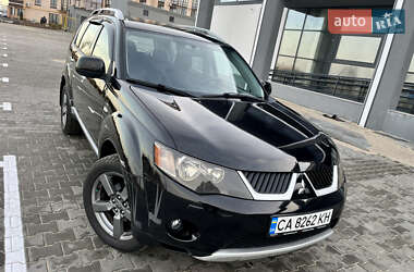 Внедорожник / Кроссовер Mitsubishi Outlander XL 2007 в Черкассах