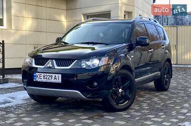 Внедорожник / Кроссовер Mitsubishi Outlander XL 2008 в Днепре