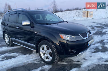 Внедорожник / Кроссовер Mitsubishi Outlander XL 2007 в Полтаве