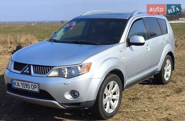 Внедорожник / Кроссовер Mitsubishi Outlander XL 2007 в Арбузинке