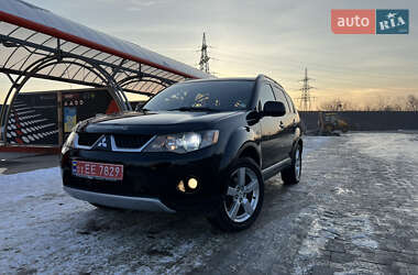 Внедорожник / Кроссовер Mitsubishi Outlander XL 2008 в Полтаве