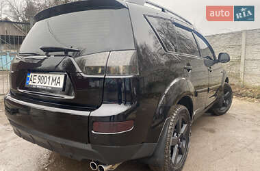 Внедорожник / Кроссовер Mitsubishi Outlander XL 2007 в 