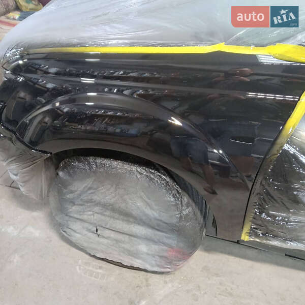 Позашляховик / Кросовер Mitsubishi Outlander XL 2007 в Вільногірську