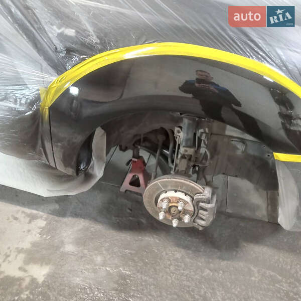 Позашляховик / Кросовер Mitsubishi Outlander XL 2007 в Вільногірську