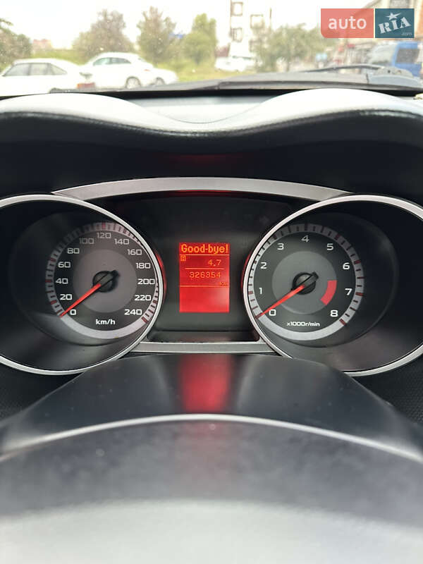 Внедорожник / Кроссовер Mitsubishi Outlander XL 2008 в Виннице