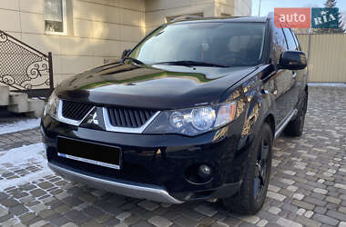 Внедорожник / Кроссовер Mitsubishi Outlander XL 2008 в Днепре