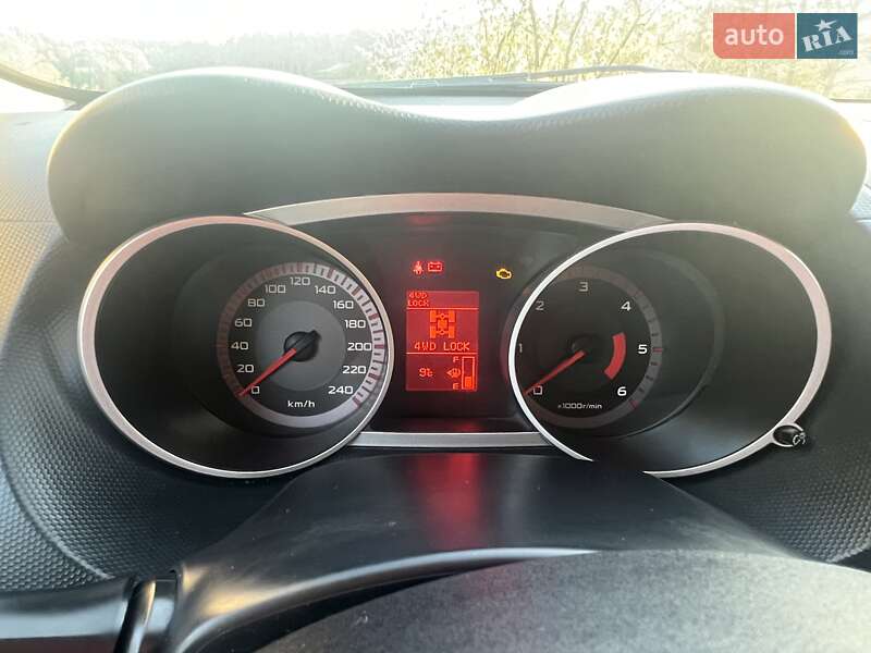 Внедорожник / Кроссовер Mitsubishi Outlander XL 2008 в Житомире