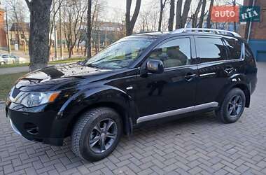 Внедорожник / Кроссовер Mitsubishi Outlander XL 2008 в 