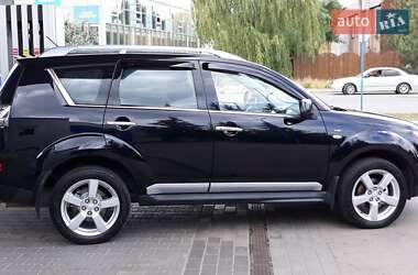Внедорожник / Кроссовер Mitsubishi Outlander XL 2009 в Львове